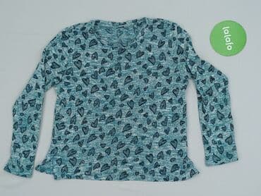 elegancka koszulka: Blouse, 10 years, 134-140 cm, condition - Good — 2