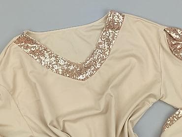 elegancka tunika plus size: Tunika damska, rozmiar XL — 1