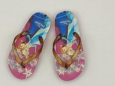 Klapki Disney, 15 i mniejsze, Używany