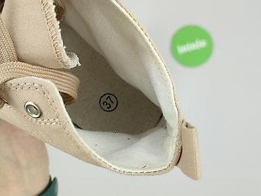 comfortable buty: Trampki damskie, rozmiar 37 — 5