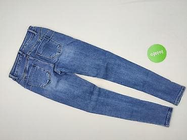 pull and bear jeans mom fit: M.Sara, Jeansy damskie, rozmiar S — 3