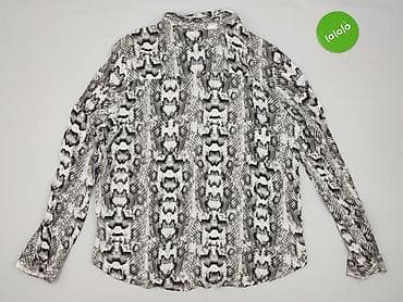 pull and bear koszula w krate: H&M Divided, Koszula damska, rozmiar S — 3