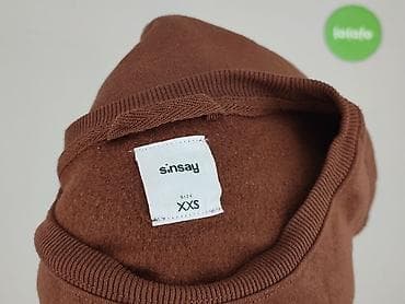 kozuszek: Sinsay, Bluza damska
, rozmiar 2XS — 5