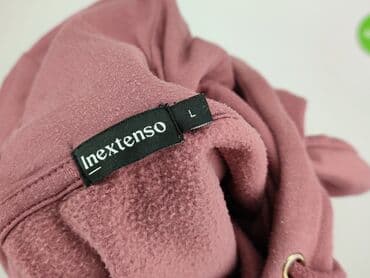 inextenso koszulki: Inextenso, Bluza z kapturem damska, rozmiar L — 4