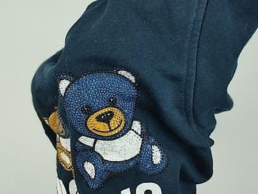 kurtka bomberka pull and bear: Moschino, Bluza damska
, rozmiar 2XL — 6