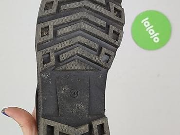 botki vices: Półbuty damskie, rozmiar 40 — 5