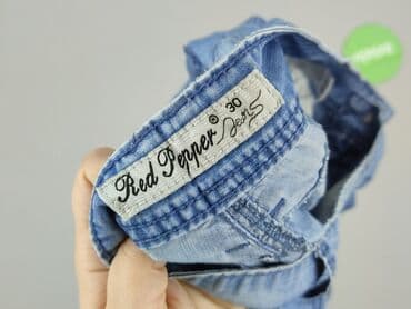 numer o spodenkach krótkich: Szorty damskie, rozmiar M — 4