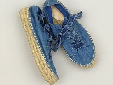 Parfois, Flat shoes for women, 38