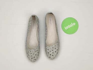 mama sukienki dla matki pana młodego allegro: Balerinki damskie, 41 — 2