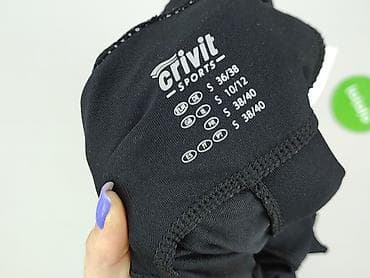 bluzki kappa: Crivit Sports, Spodnie 3/4 damskie, rozmiar S — 4