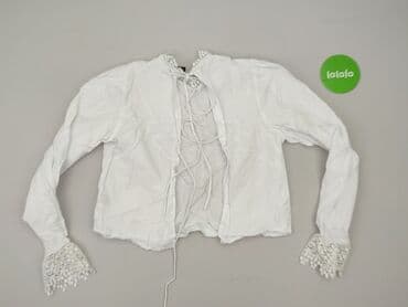 hm bluzki z krótkim rękawem: H&M Divided, Bluzka damska, rozmiar M — 3