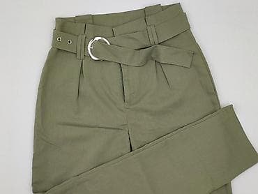 marmurki spodnie: Eva Minge, Spodnie materiałowe damskie, rozmiar M — 1