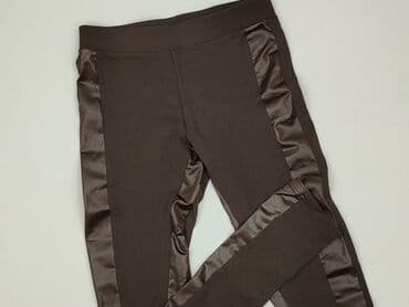 Legginsy: Legginsy Eleganckie damskie, rozmiar M