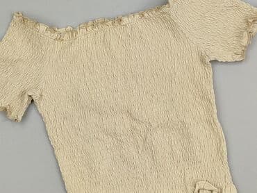 obcisła bluzka z dekoltem: H&M, Bluzka damska, rozmiar M — 1
