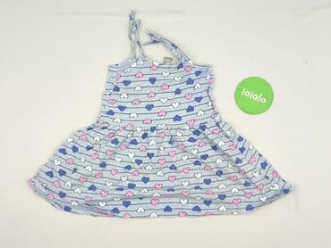 sukienka w geometryczne wzory: Dress, Little kids, 3-4 years, 98-104 cm, condition - Very good — 3