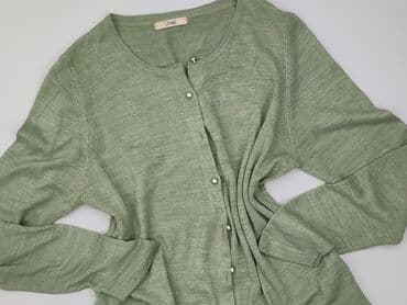 kurtki zimowe damskie c a: Classic, Kardigan damski, rozmiar 2XL — 1