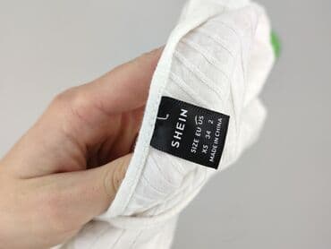 sukienka asymetryczna shein: Shein, Top damski, rozmiar XS — 4