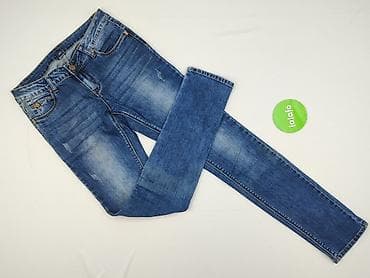 crocs c 9: Джинси жіночі, розмір S — 2