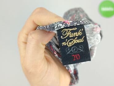 marynarka damska w jodełkę: Bluzka damska, L — 4