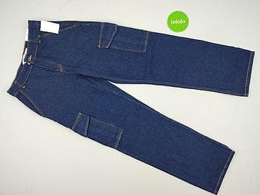 massimo jeans: Bershka, Jeansy damskie, rozmiar XS — 2