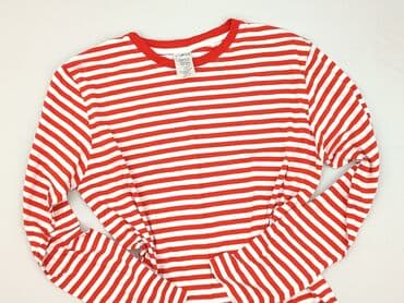 czerwony sweter: Bluzka damska, rozmiar L — 1