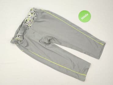 legginsy i top do ćwiczeń: Active, Legginsy Sportowe damskie, rozmiar XL — 2