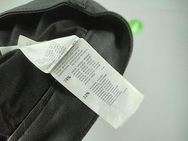 leginsy strong: Spodnie materiałowe damskie, rozmiar L — 5