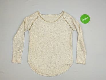 sweter w paski h: Sweter damski, rozmiar M — 2