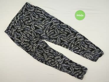 kozaki z futerkiem deichmann: Amisu, Spodnie materiałowe damskie, M — 2