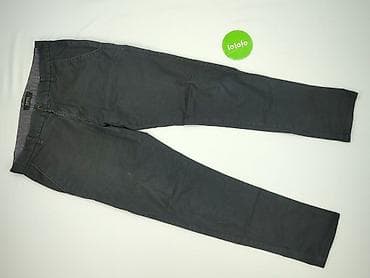 SMOG, Chinosy dla mężczyzn, rozmiar L — 2