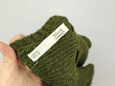 sukienka sweterkowa c a: Sfera, Women`s sweater, size XS (EU 34) — 4