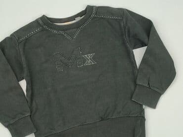 skarpety karl lagerfeld: Sweatshirt, Mexx, 5-6 years, 110-116 cm, condition - Very good — 1