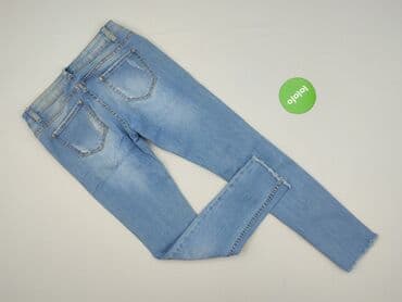 lejon buty zimowe: Jeansy damskie, rozmiar M — 3