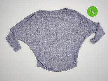 bluza z futrem: Bluzka damska, rozmiar One size — 2