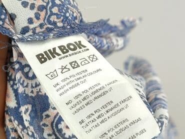 sweter piórkowy na drutach: Bik Bok, Bluzka damska, rozmiar S — 5