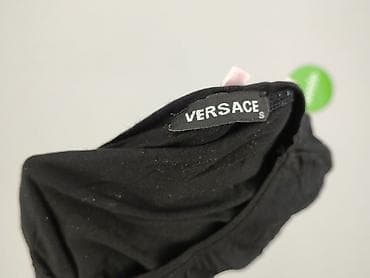 garnitury versace: Versace, T-shirt damski, rozmiar S — 6
