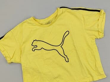 c and a koszulki: Puma, T-shirt damski, S — 1