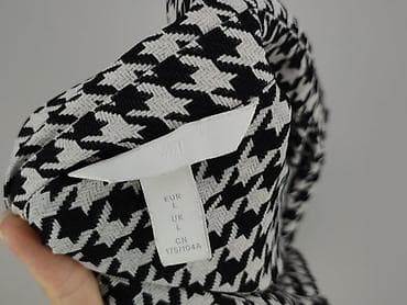 bluzki pepitka: H&M, Koszula damska, rozmiar L — 4