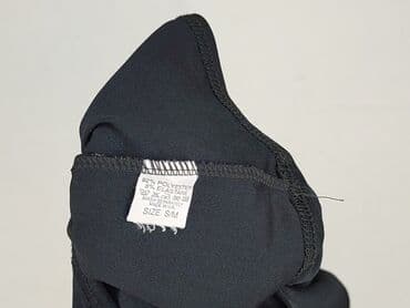 bluzka z przekładanym dekoltem: Women`s top, size S — 5