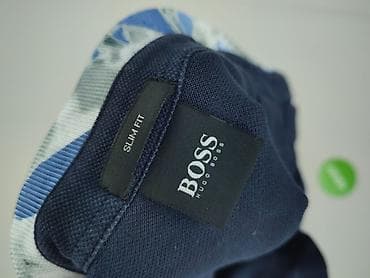 Чоловічий одяг: Hugo Boss, Поло для чоловіків, розмір L — 4