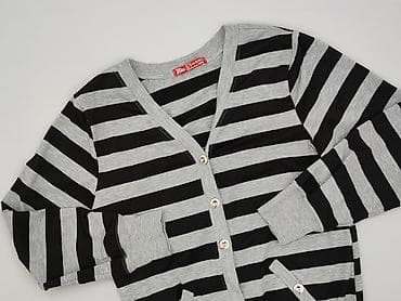Classic, Women`s cardigan, size 3XL