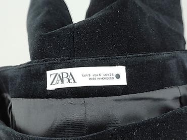 mini skirt: Zara, Spódnica damska, rozmiar S — 4