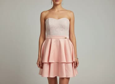 agatex sukienki: Agnes, Sukienka damska, rozmiar M — 1