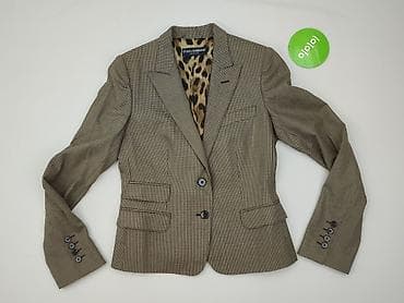 kik kurtka softshell: Dolce & Gabbana, Women's blazer, size S — 2