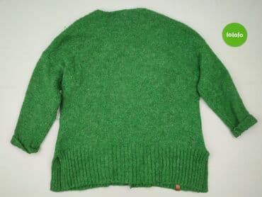 Kardigan damski, rozmiar 4XL — 3