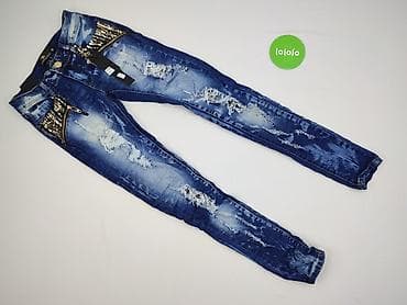jeans version: Jeansy damskie, rozmiar XS — 2
