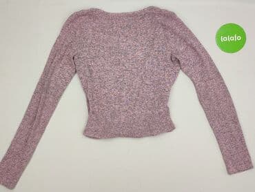 kurt cobain sweter w paski: FB Sister, Sweter damski, rozmiar XS — 3