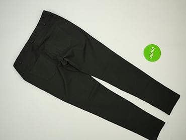 tights: Mohito, Spodnie materiałowe damskie, rozmiar S — 3