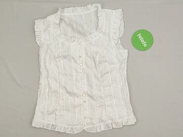 Women's Clothing: Women's blouse, size M (EU 38) — 2