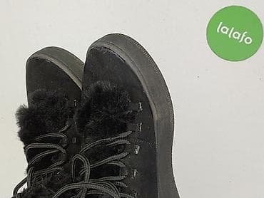 mountain warehouse buty: Bershka, Botki damskie, rozmiar 39 — 7